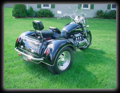 Honda Valkyrie Roadster