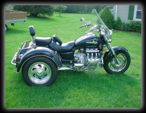 Honda Valkyrie Roadster