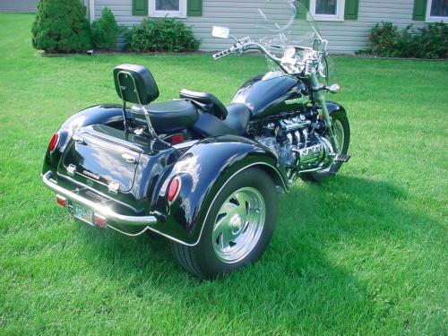 Honda Valkyrie Roadster
