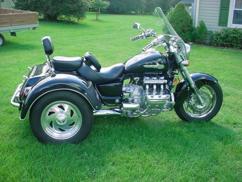 Honda Valkyrie Roadster