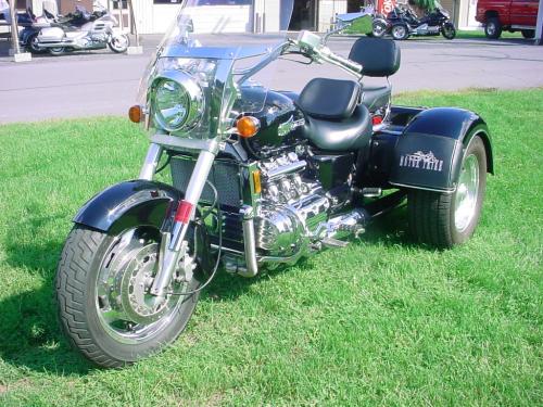 Honda Valkyrie Roadster