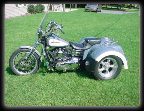 2002 Harley Davidson Dyna Low Rider
