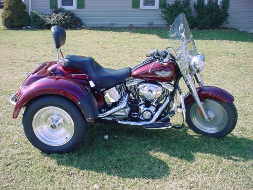 Harley Fatboy