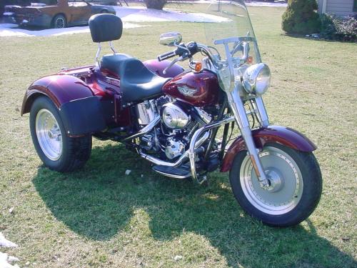 Harley Fatboy