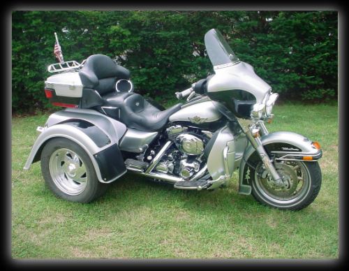 2003 Harley Davidson Electra Glide Ultra Classic