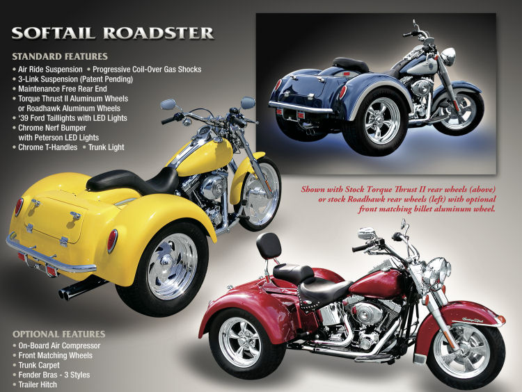 Harley Davidson Heritage Softail