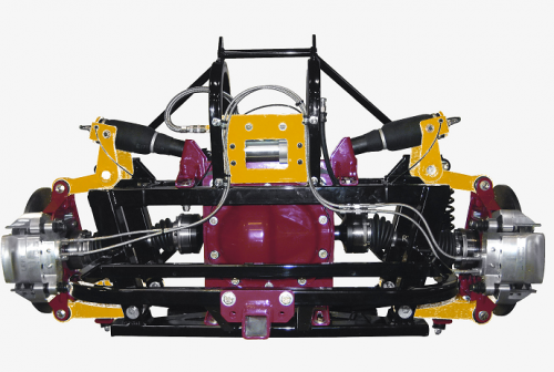 Independent Suspension