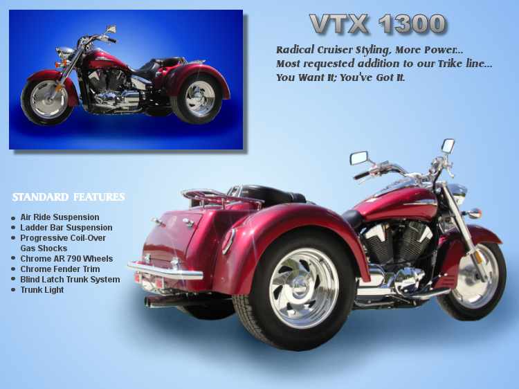 Honda VTX 1300