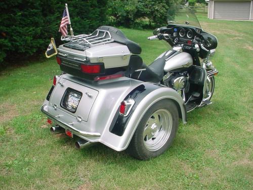 2003 Harley Davidson Electra Glide Ultra Classic