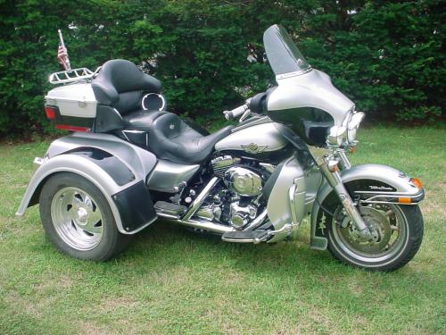 2003 Harley Davidson Electra Glide Ultra Classic