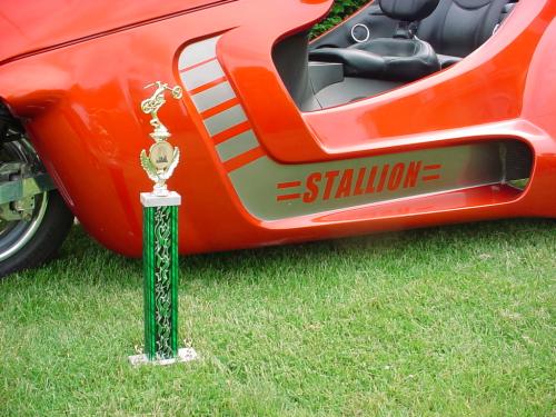 Stallion Award